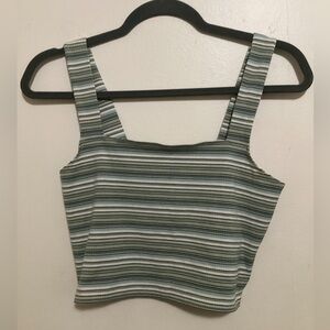 American Eagle Crop Top